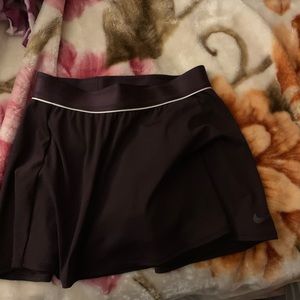 nike tennis skirt